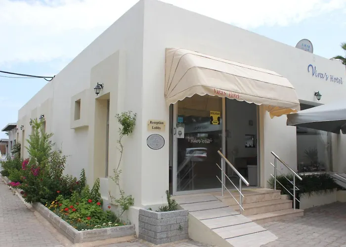 Viras 3* Ortakent