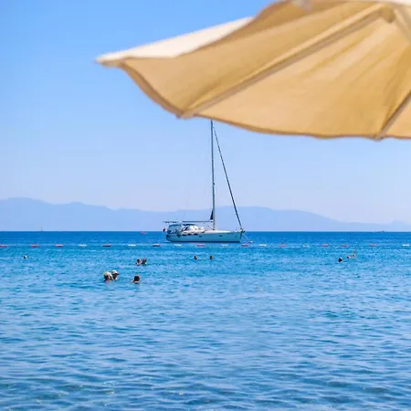 Viras Hotel Ortakentyahşi