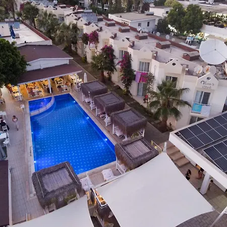 Hotell Viras Ortakent