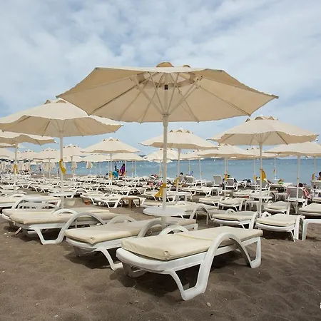 Hotel Viras Ortakentyahşi